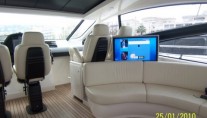 Lounor II - Cockpit